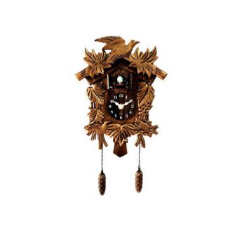 Оригинальные настенные часы с кукушкой